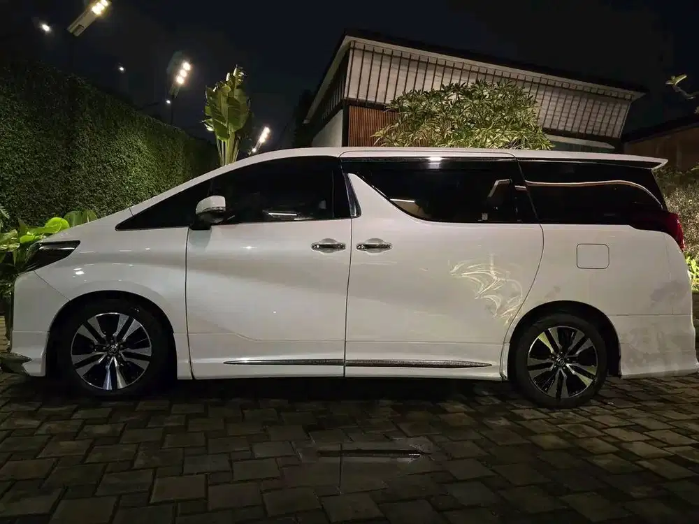 Saya cari kerjaan sebagai driver pribadi