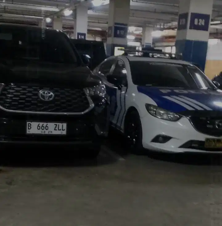 Saya cari kerjaan sebagai driver pribadi