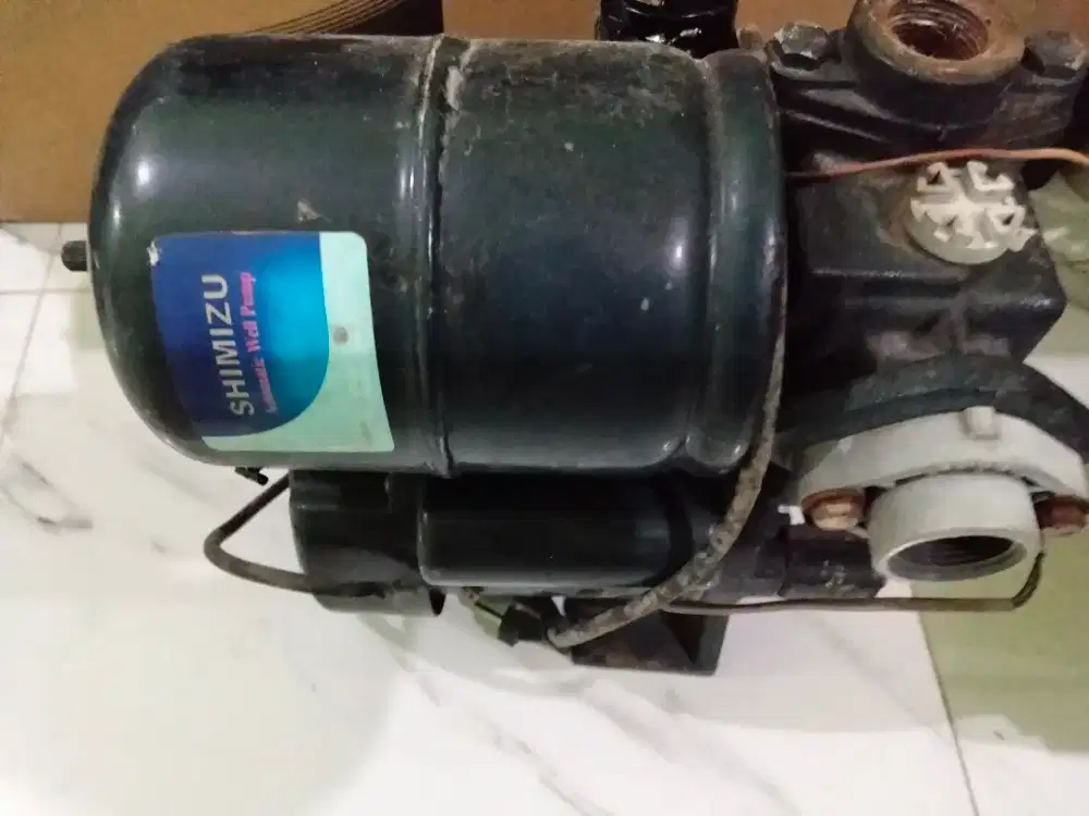 Kompa air shimizu