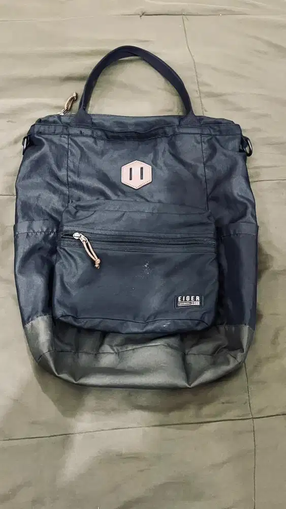 Totte Bag Eiger 100% asli