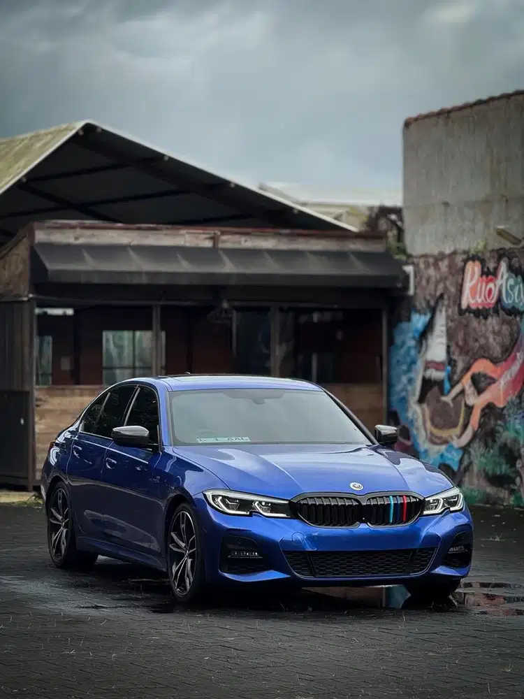 BMW 330i G20 M-sport 2021 Turbo