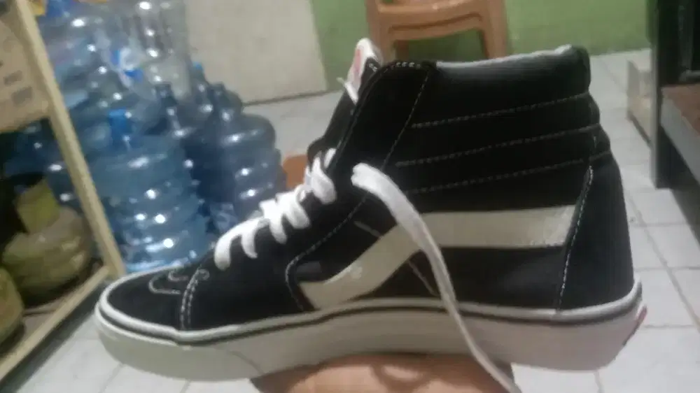 Sepatu Vans sk8 high
