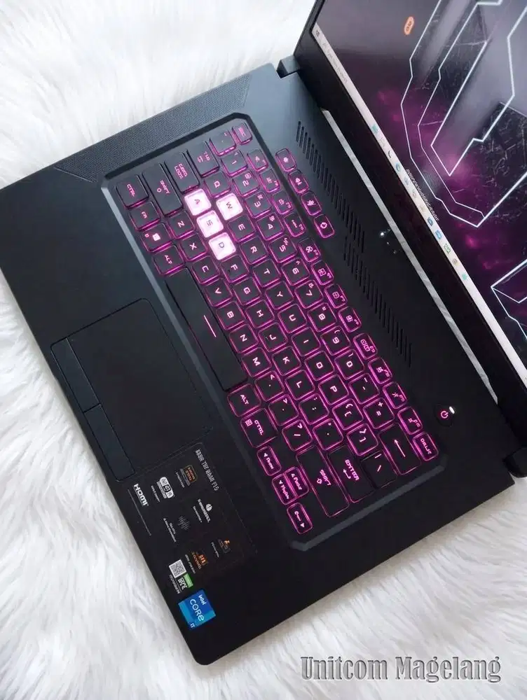 Asus Tuf Gaming Highend F15 Like New  II i7 Gen 11 II RTX 3050 4 GB