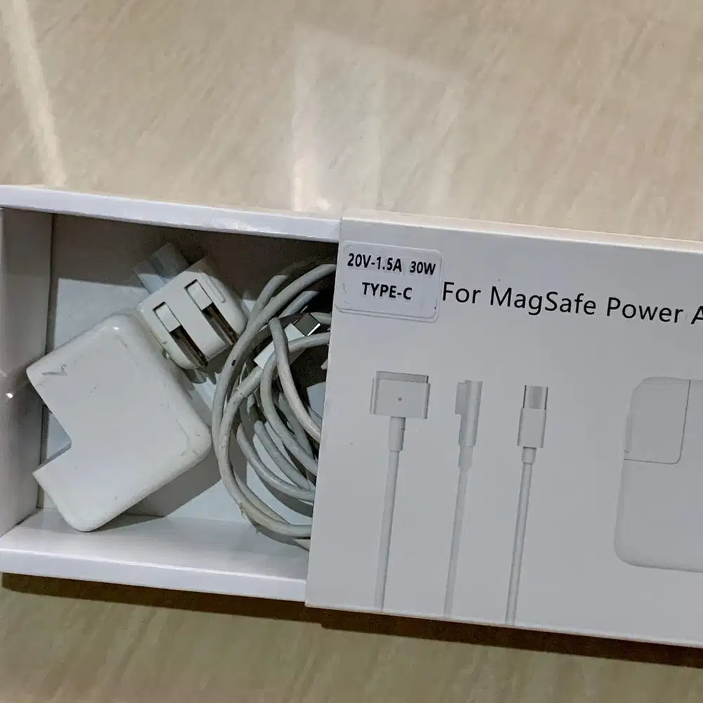 Magsafe type-c & Magsafe2 Magsafe3 for Macbook AirPro Ori Copotan