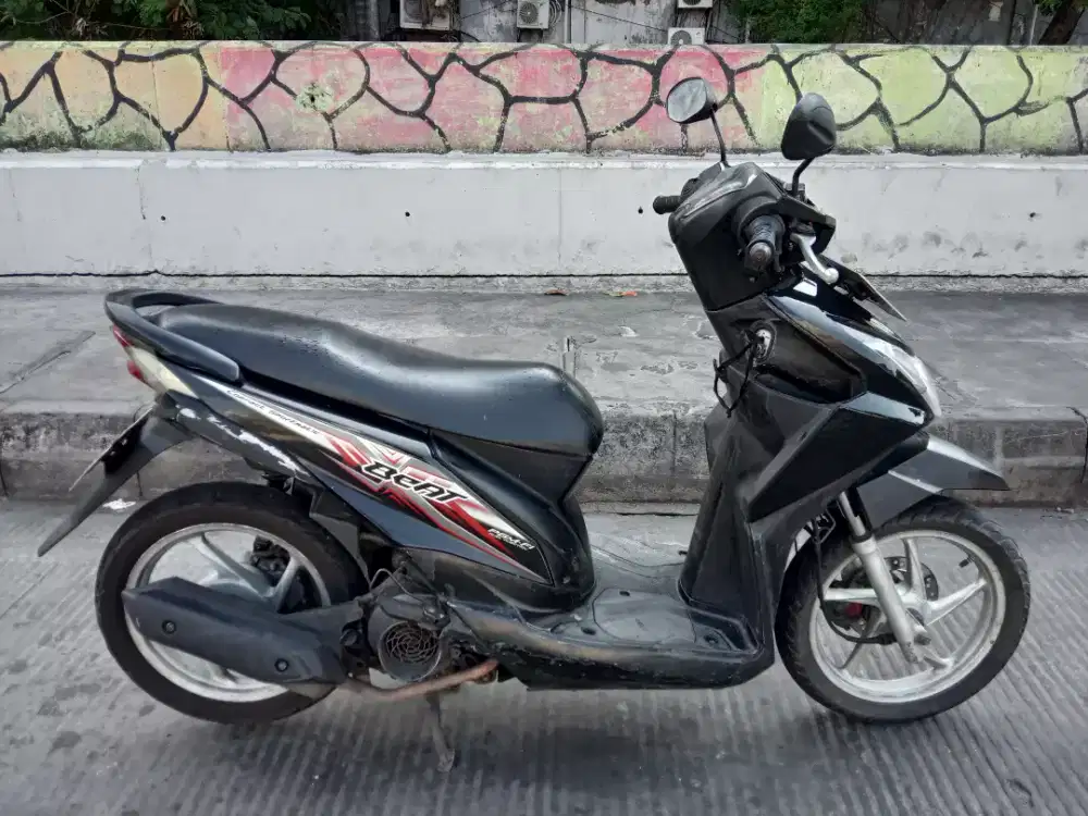 Honda Beat Fi 2013