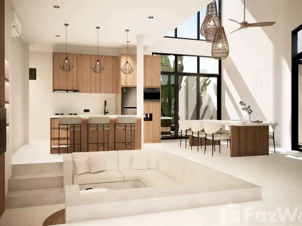 4 Bedroom Townhouse for sale at Aquamarine