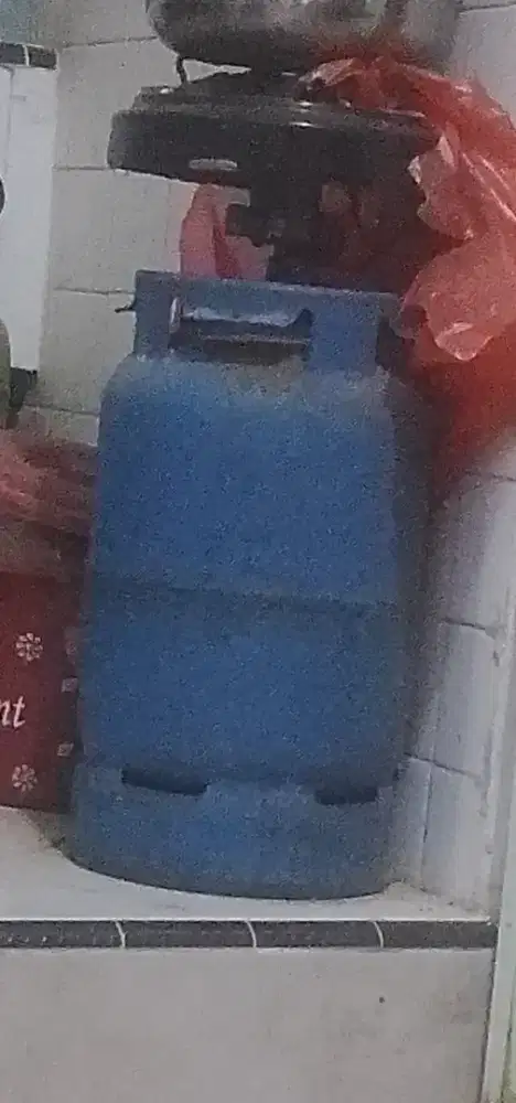 Kompor blue gas