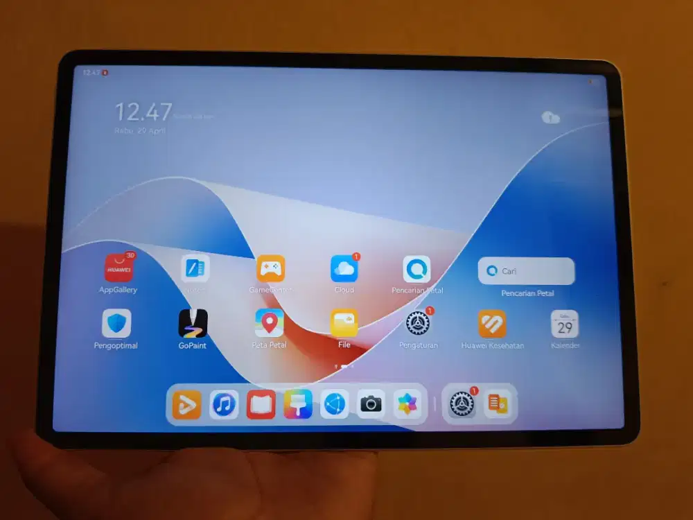 SEKEN Matepad 11.5S Standar Edition 8/256 BACA MINUS DI DESKRIPSI