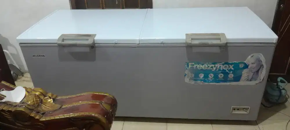 Freezer Box MODENA 800 L