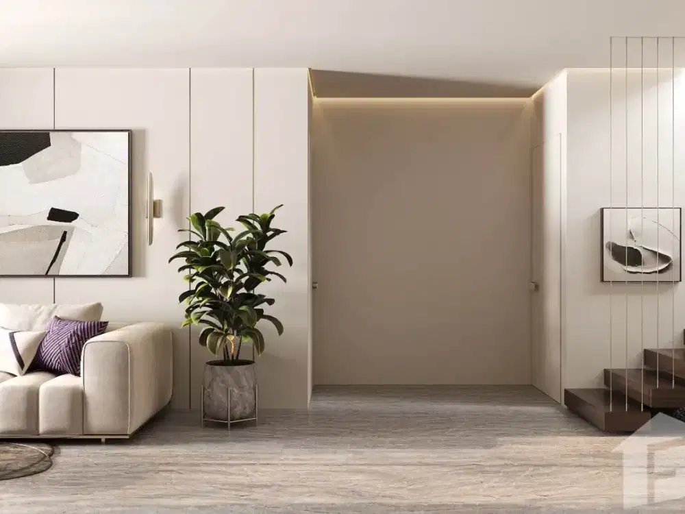 1 Bedroom Penthouse for sale at Melasti Arcade