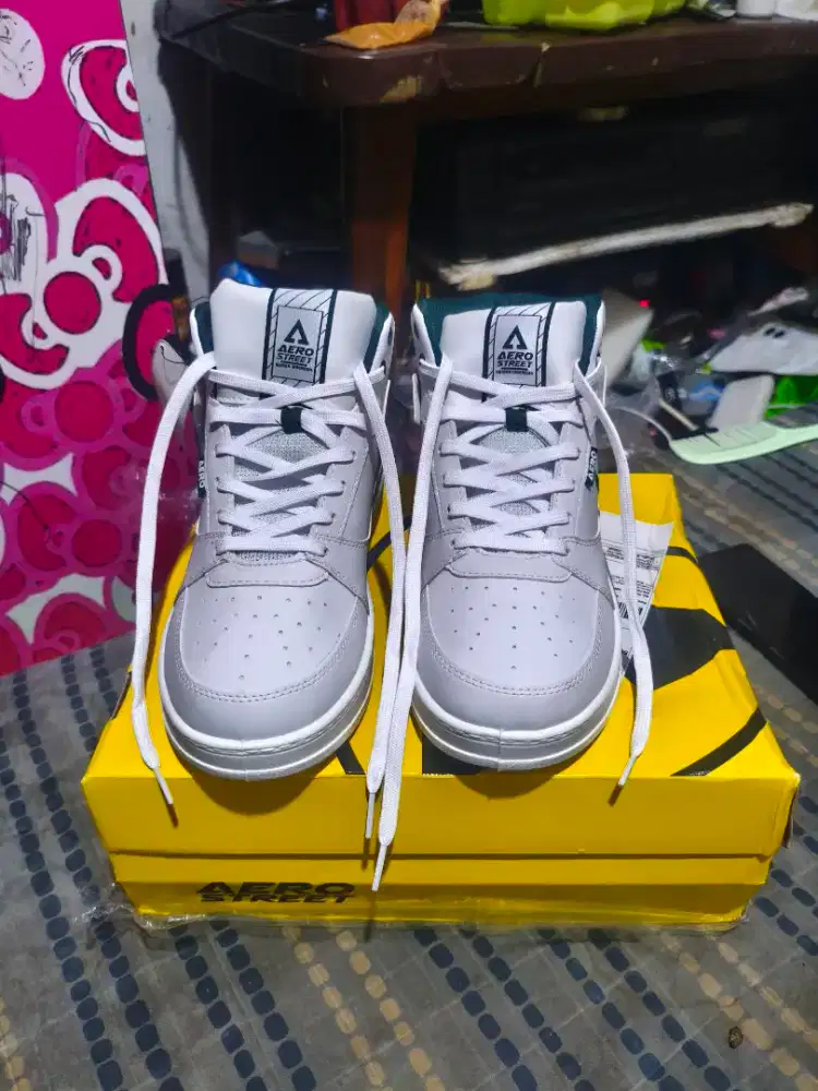 Sepatu Aerostreet OriginaL size 41