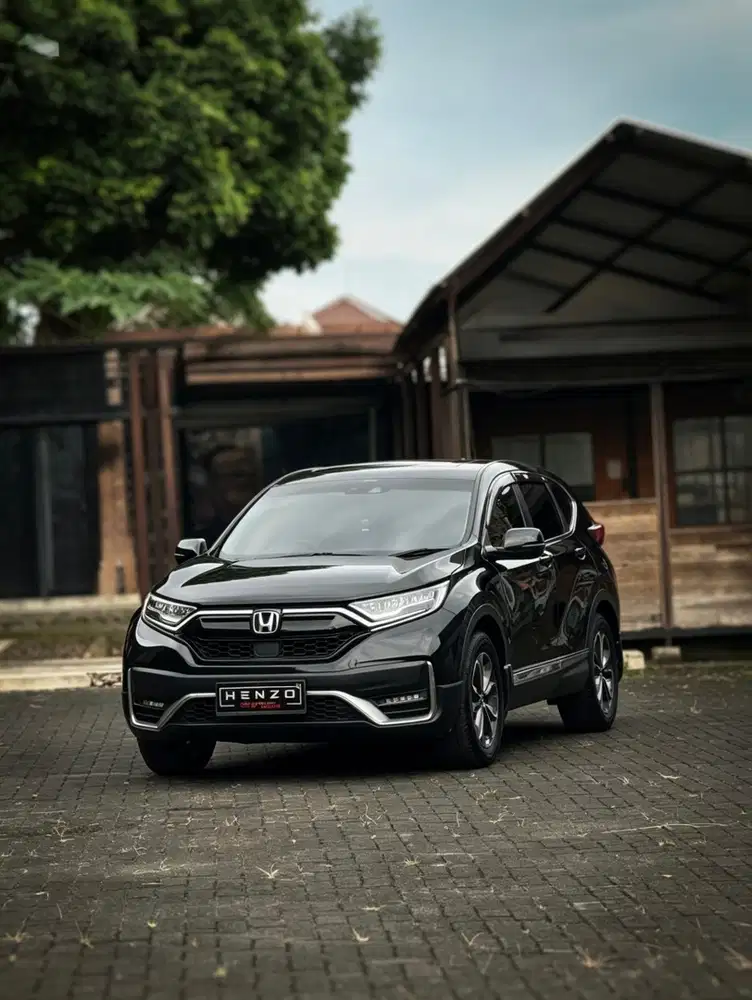 HONDA CRV TURBO PRESTIGE 1.5 AT 2022 SENSING
