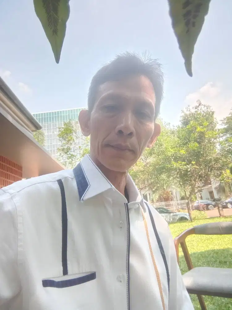 Mencari pekerjaan sebagai supir pribadi