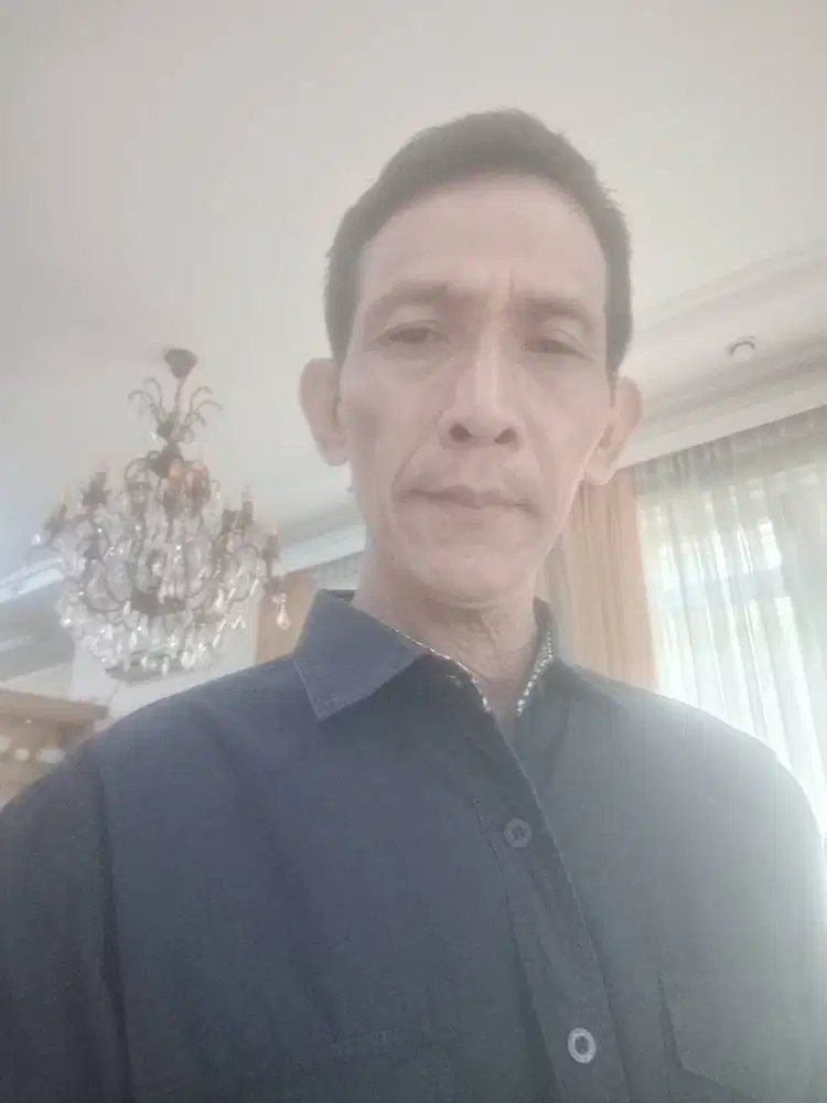 Mencari pekerjaan sebagai supir pribadi