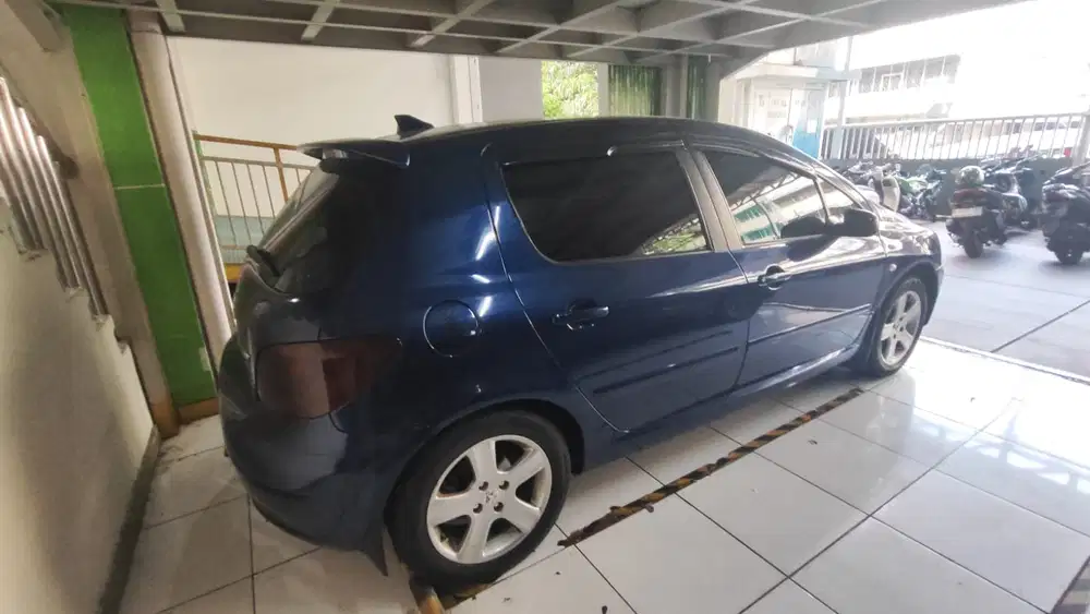 Peugeot 307 2002 Bensin