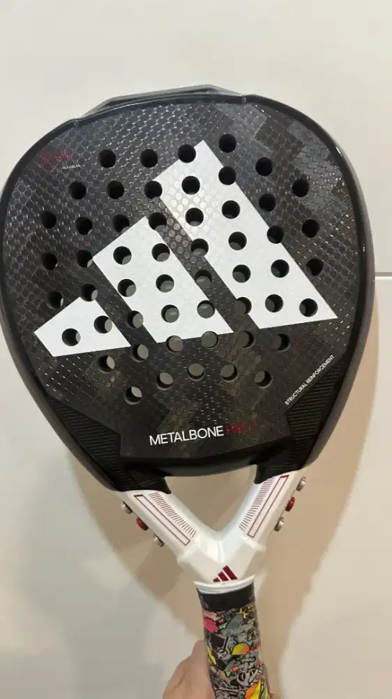 Raket padel like new
