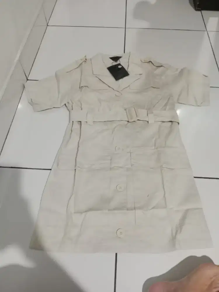 JAKET DAN BAJU BARU