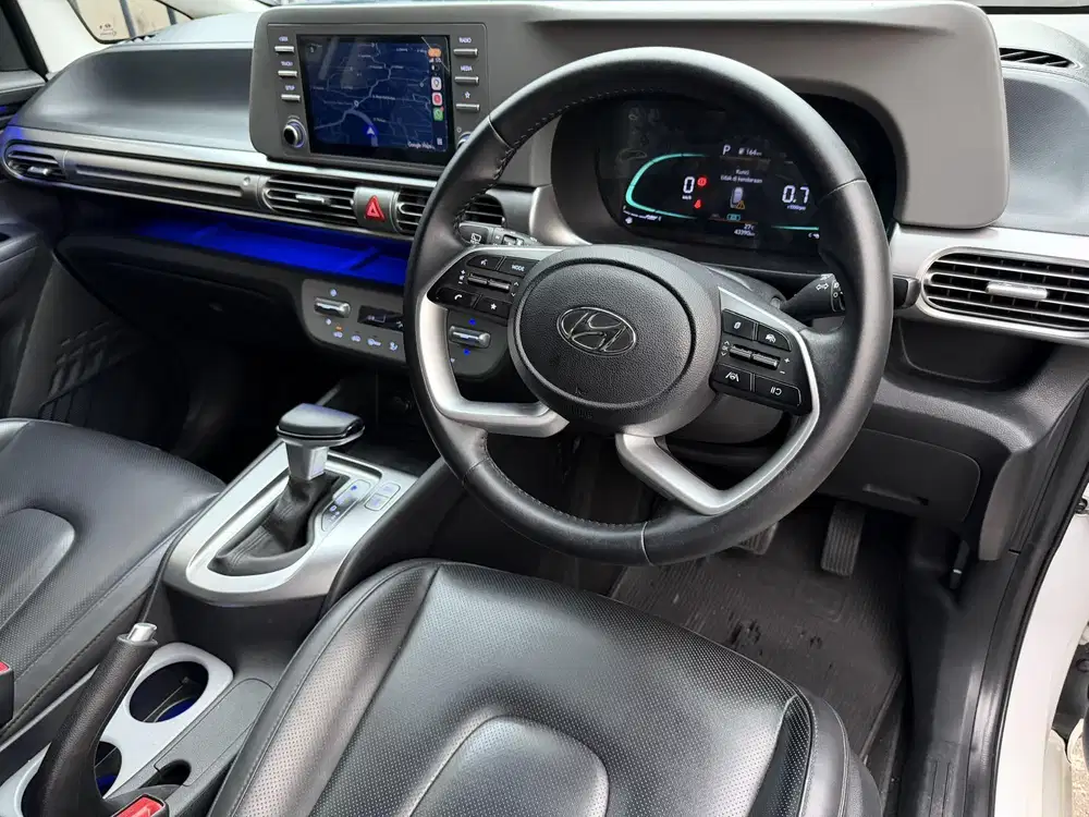 [CASH] HYUNDAI STARGEZER PRIME IVT 2022
