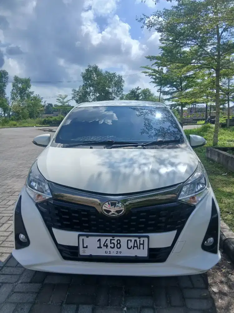 Calya pmk 2024 manual