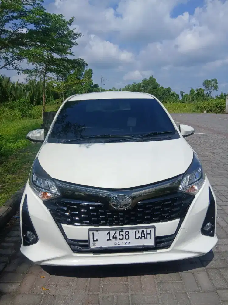Calya pmk 2024 manual
