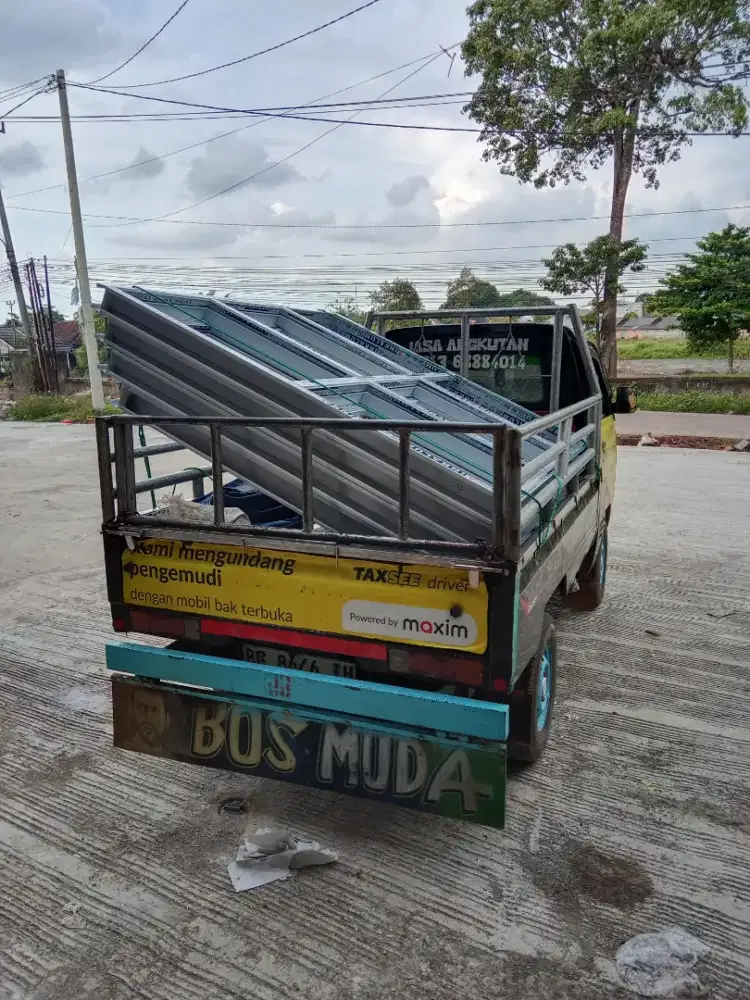 Jasa angkutan barang