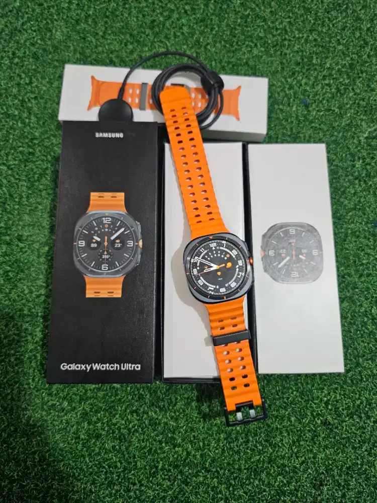Samsung Galaxy Watch Ultra 47Mm Mulus Normal