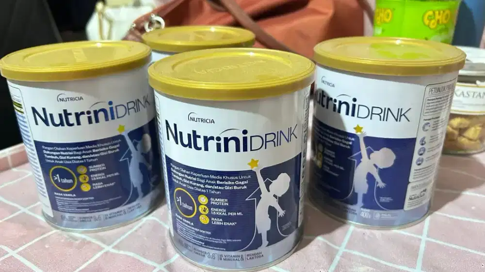 SUSU NUTRINIDRINK