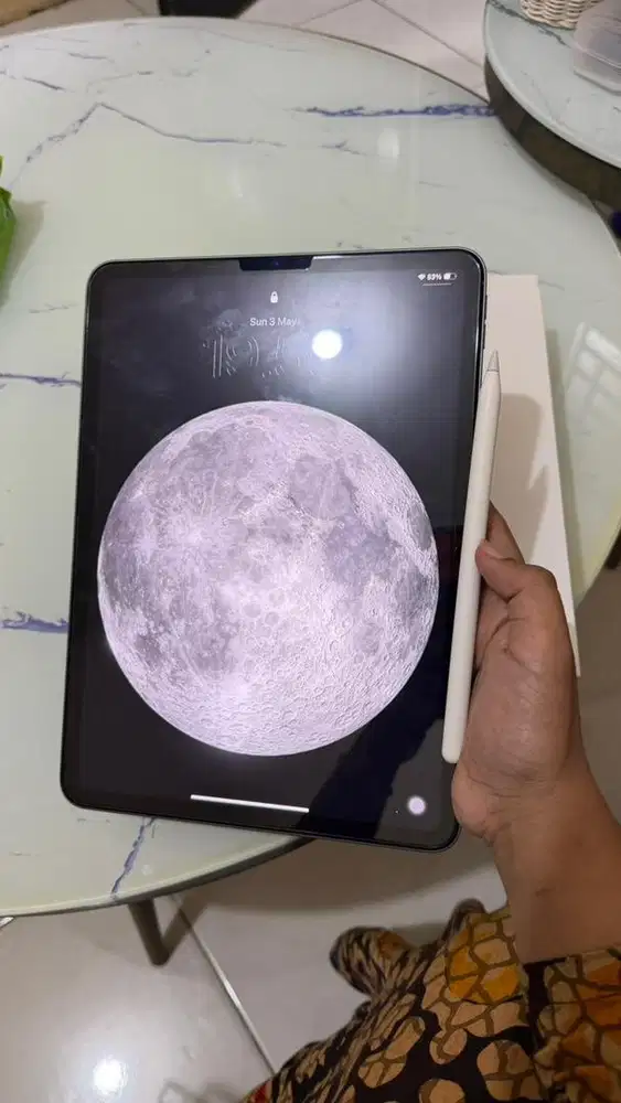 ipad pro m1 11inch 256 wifi only + apple pencil gen 2