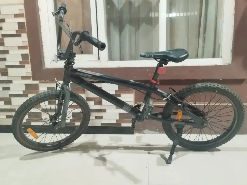 Sepeda BMX Pacific Spinix CX 2.0 Rotor(stang bisa diputar 360 derajat)