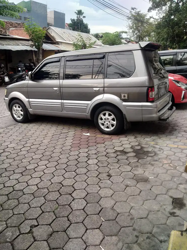 Mitsubishi Kuda 2003 Diesel