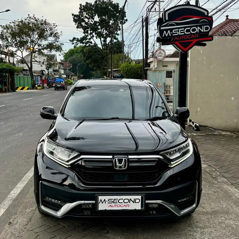 Honda CRV prestige Turbo 2021