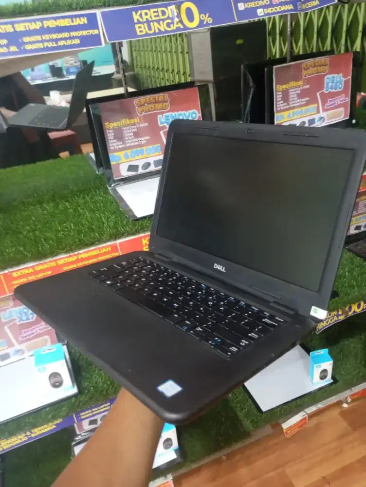 Promo laptop cuma KTP saja // DP 0%