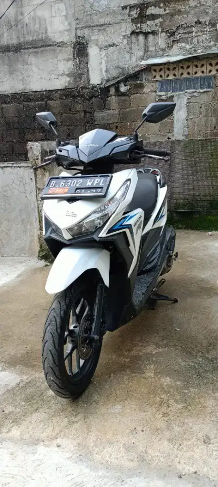 Vario Led 2017 Pjk Hdp Mesin Cvt Alus Mulus tt