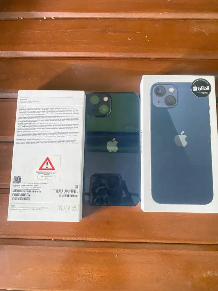 Iphone 13 256 gdn bli