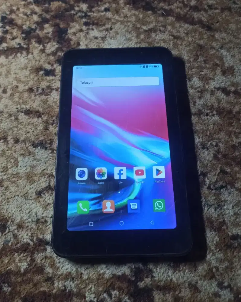 Tab Advan X7 Max
