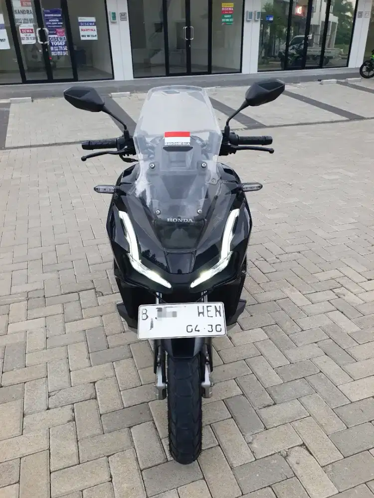 ADV 160 baru 2025 lengkap all