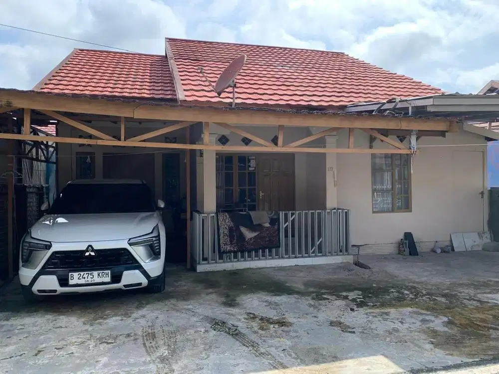 Disewakan rumah pribadi di komp graha mahatama banjarmasin