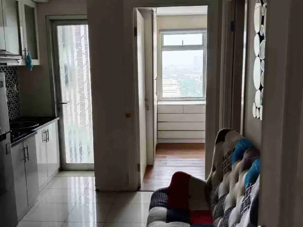 Di Sewakan 2br full furnish Apartemen Green Lake Sunter Tower 2 minimal sewa 3 bulan