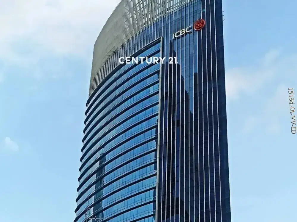 Dijual Ruang Kantor Eksklusif Di The City Tower