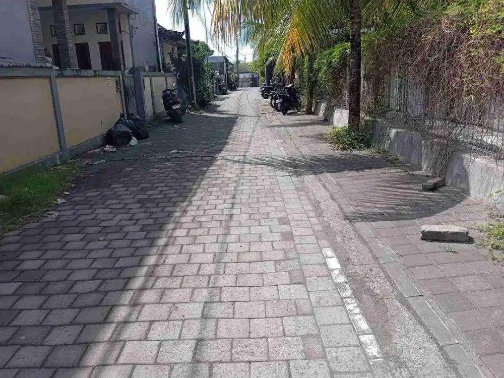 Sale Tanah 125M2 Elit Trenggyli Pentih Jl5mtr Dkt Mall Living