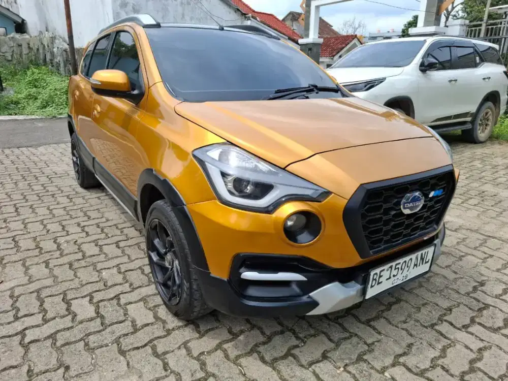 Datsun CROSS 2018 matic CVT