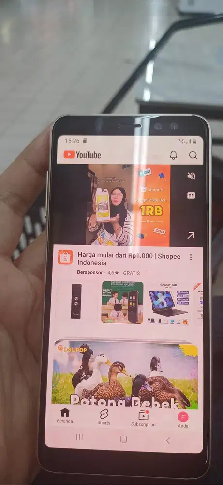 Samsung Galaxy A8