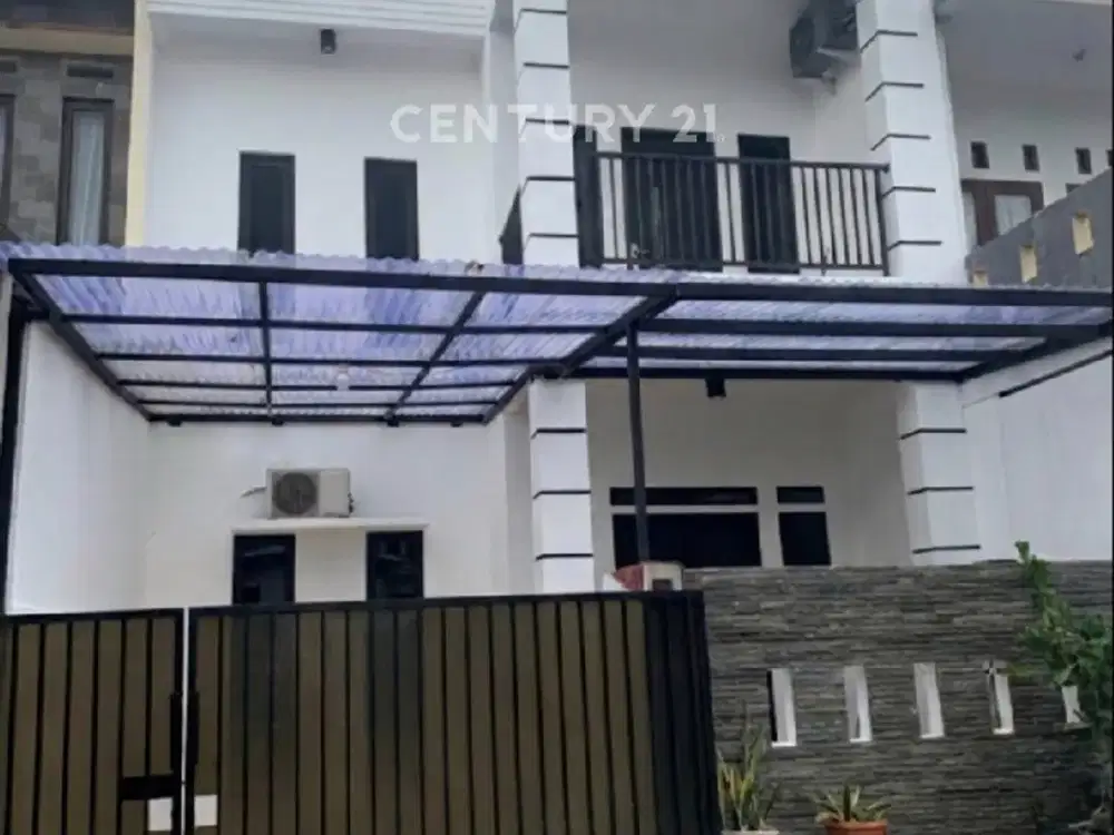 Rumah Sudah Renovasi Cantik Strategis Di Villa Bintaro