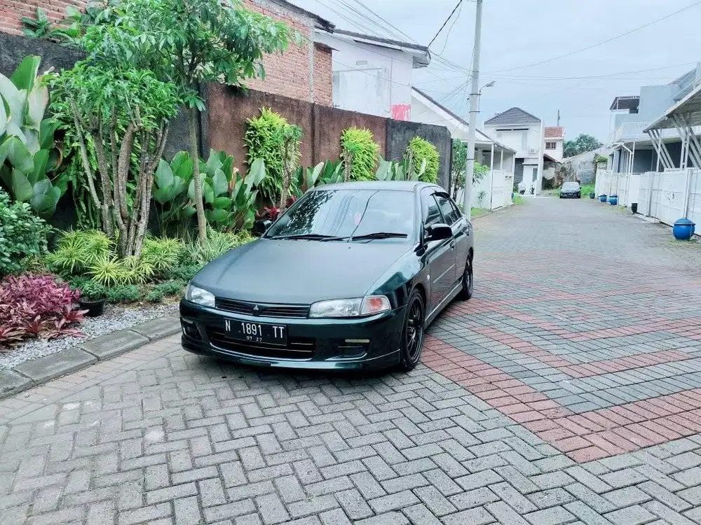 Lancer Evo 4 SEi CK4 Manual