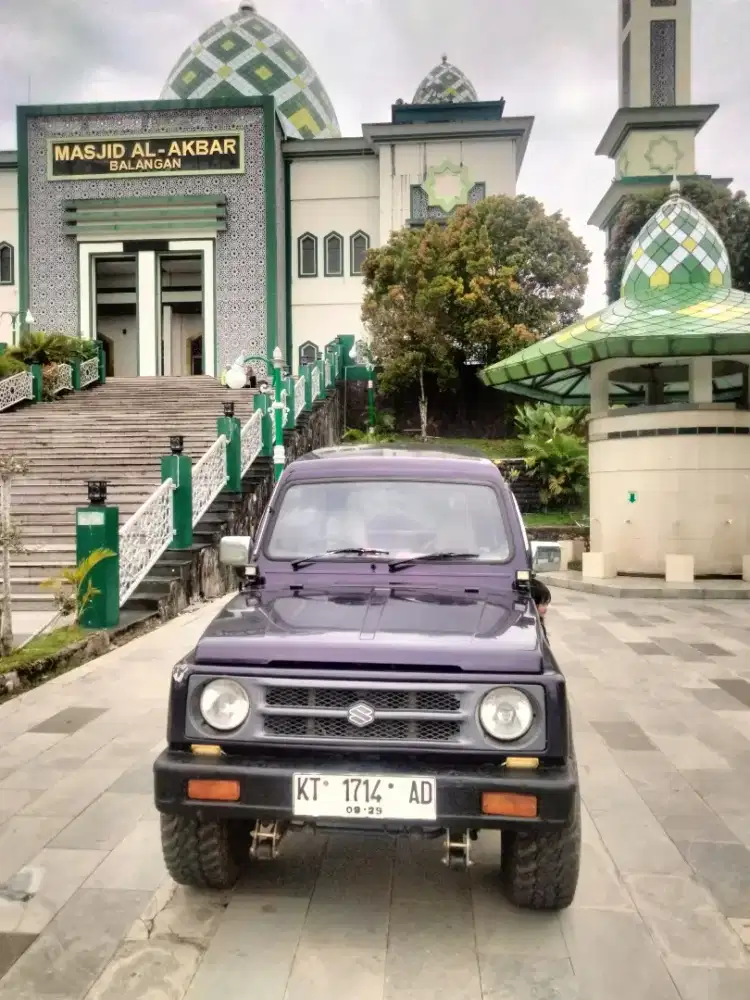 Katana GX tahun 1996