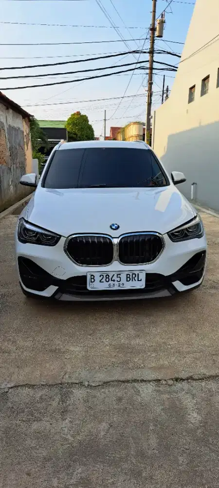 Bmw X1 Sdrive dinamic 2021