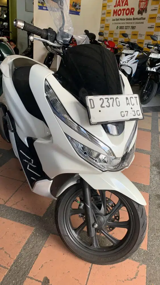 Honda PCX 150 ABS Tahun 2019