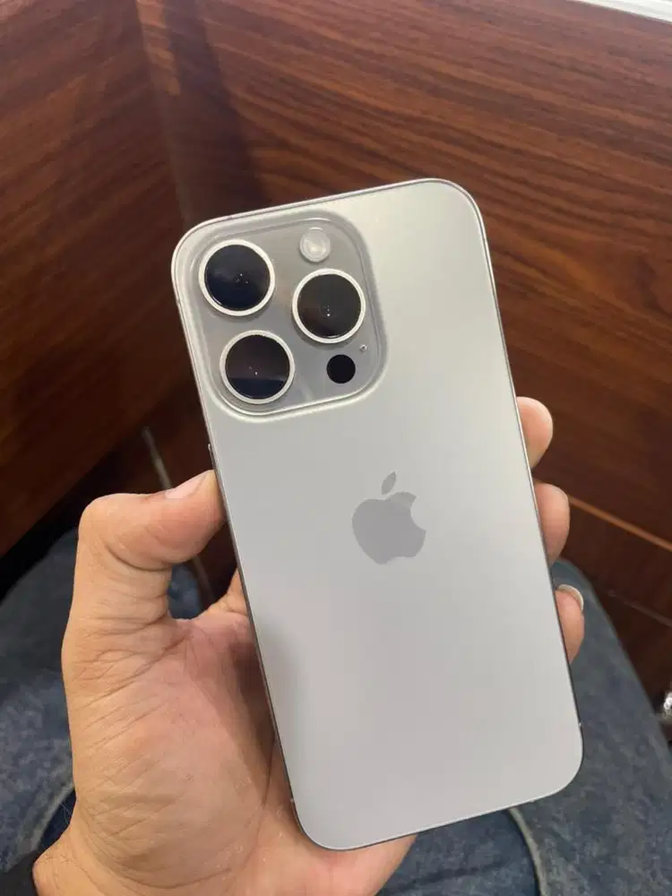 iPhone 15 Pro 256Gb Natural iBox!