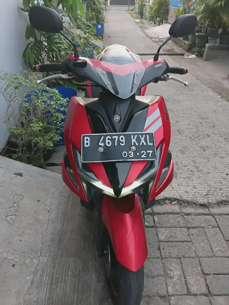 Jual motor aerox