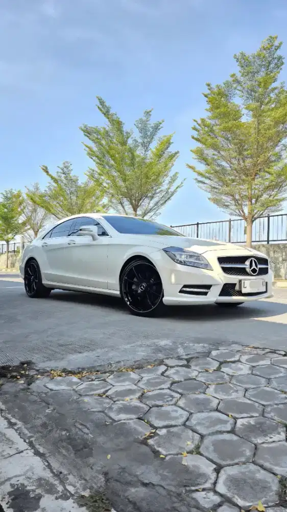 Mercedes-Benz CLS350 2012 Bensin